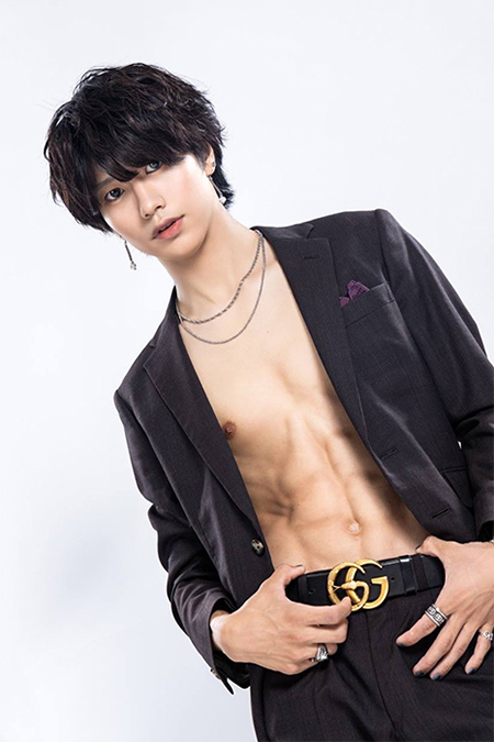 椿 BLUE 歌舞伎町