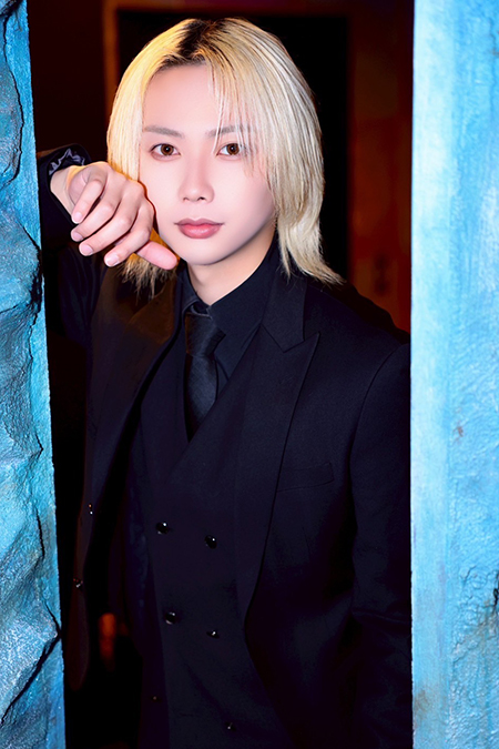 NEVER LAND 上条 聖也