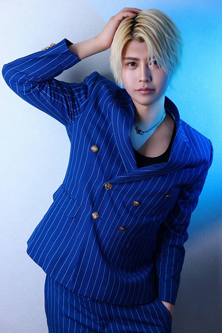 園崎 詩音 BLUE OSAKA 大阪 ミナミ