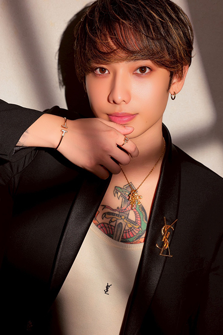 蛇喰 潤 Rigel 大阪 ミナミ