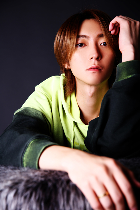 愛聖 紫耀 goofee 大阪 ミナミ