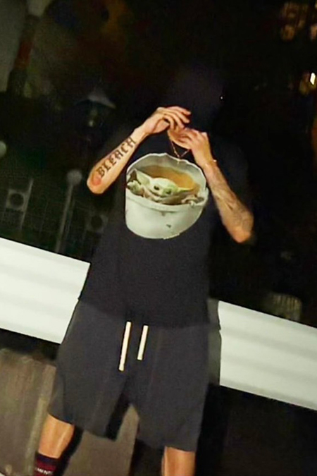 俺 大志 BLEACH 大阪 ミナミ