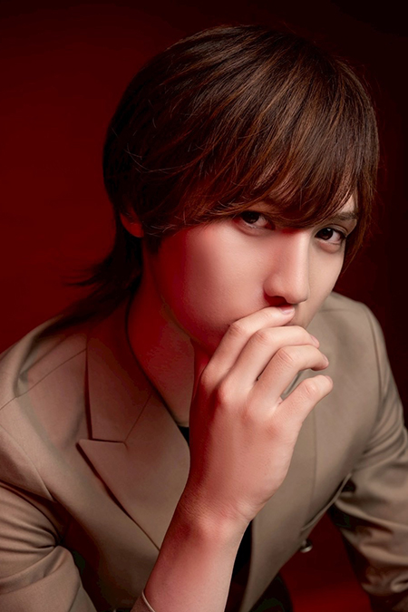 暁月 椿 NEVER LAND 大阪 ミナミ