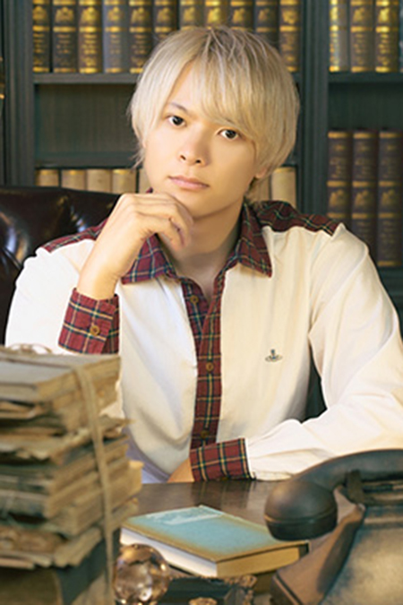 平野 紫耀 MILDROUS 歌舞伎町