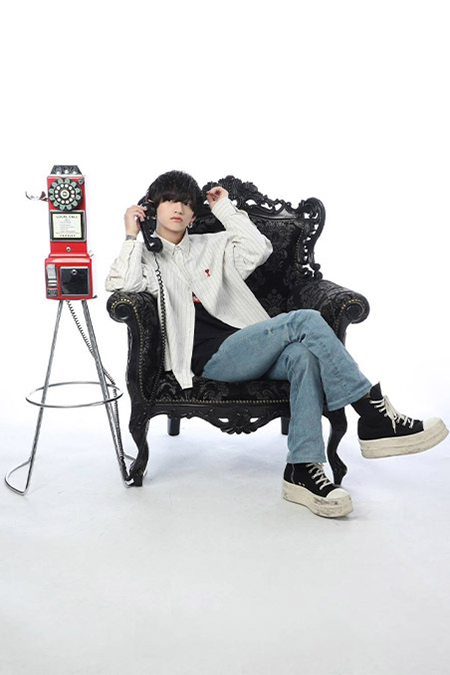 浮所 叶 yellow 歌舞伎町