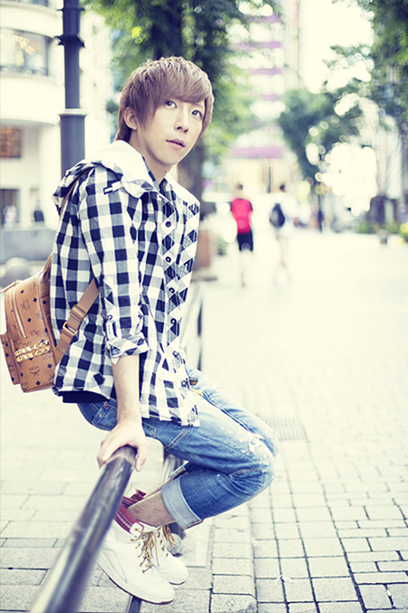 一 瞬 yellow 歌舞伎町