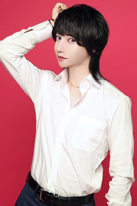 月城 伊吹 LEGEND 歌舞伎町