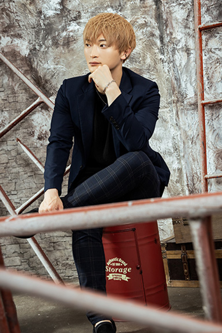 しゅん nika 歌舞伎町