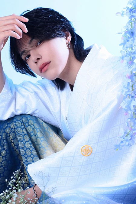 CODE 一ノ瀬 悠十