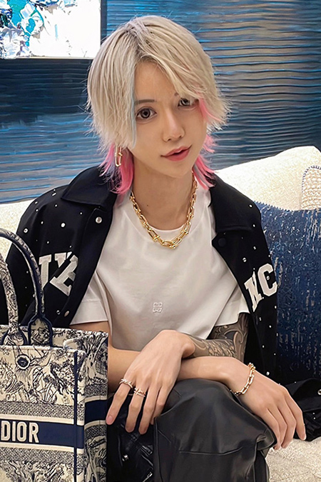 天月 優里 YGGDRASILL 歌舞伎町