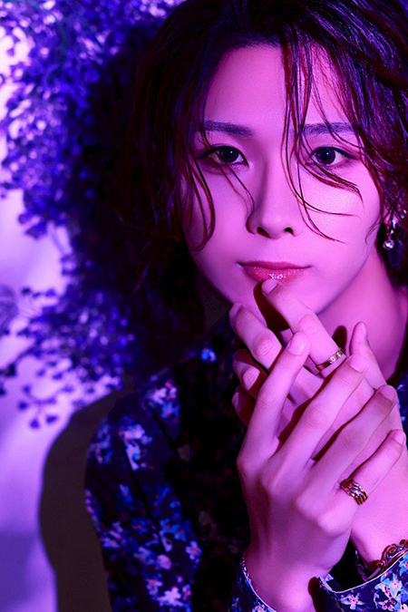 DIAMONTÉ 冴綺 嶺寿