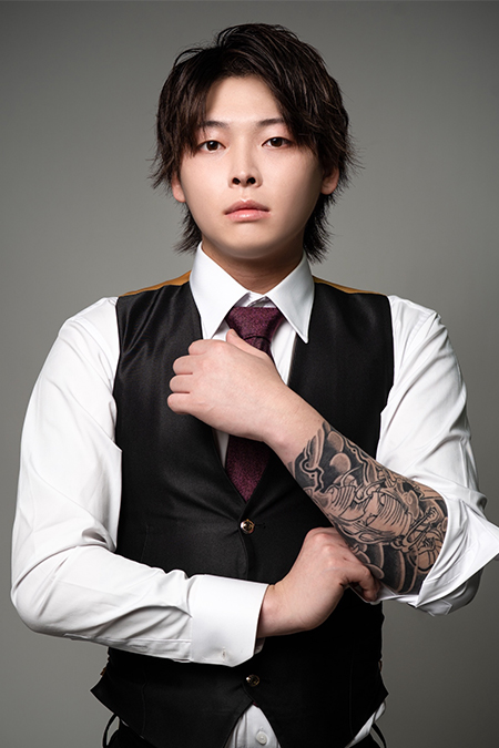 花道 透 GAIA 大阪 ミナミ