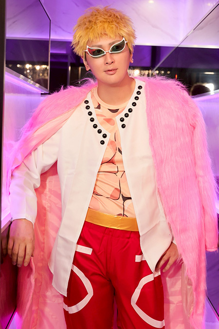 小澤 勇 CROWN GROUP 広島/流川・福山