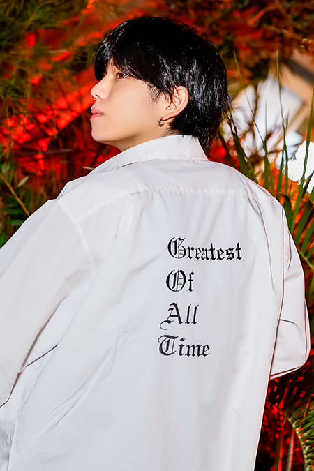 桐嶋 蒼空 GOAT 大阪 ミナミ