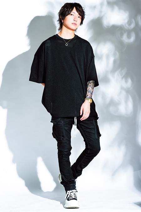 輝咲 冬真 BEAST 大阪 ミナミ