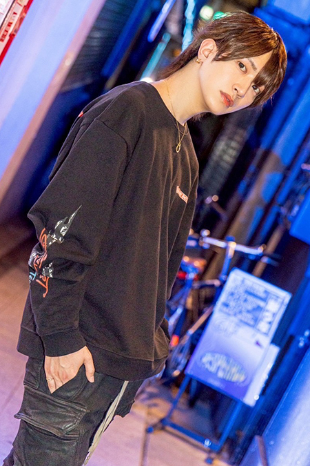 輝咲 冬真 BEAST 大阪 ミナミ