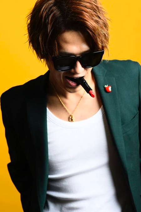 椎名 翼 CRSS GUILD 大阪 ミナミ