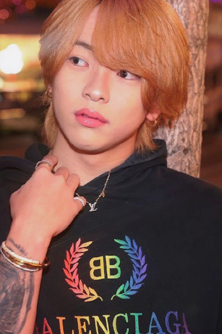 獅子神 玲央 AMBERS 大阪 ミナミ