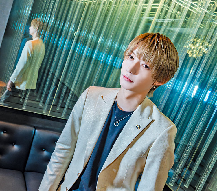 ANARCHY】楓弥 主任 イケメン×プロゲーマーの異色ホスト、その素顔と