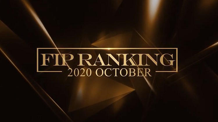 2020年10月度BCGHOLDINGS.1部個人総合売上ランキングトップ10