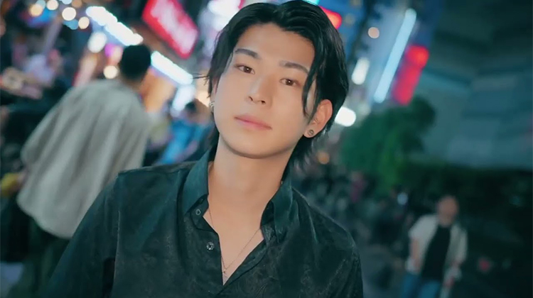 【SINCE YOU... POTALA】MATEくんのPVをお届け♪