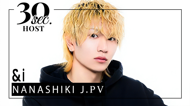 【&i】七色 JくんのPVをお届け♪