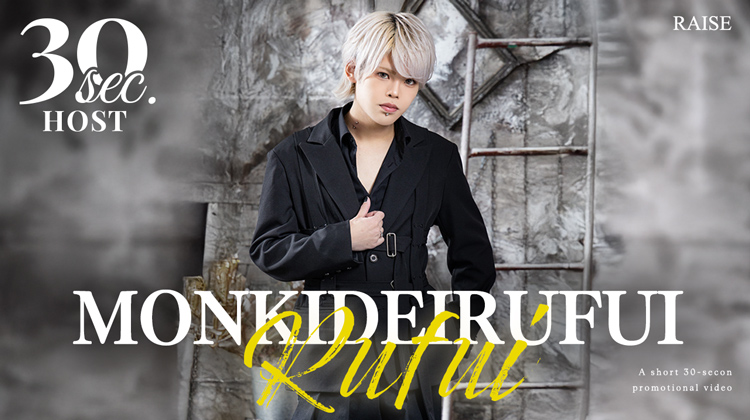 【RAISE】モンキー・D・ルフィくんのPVをお届け♪