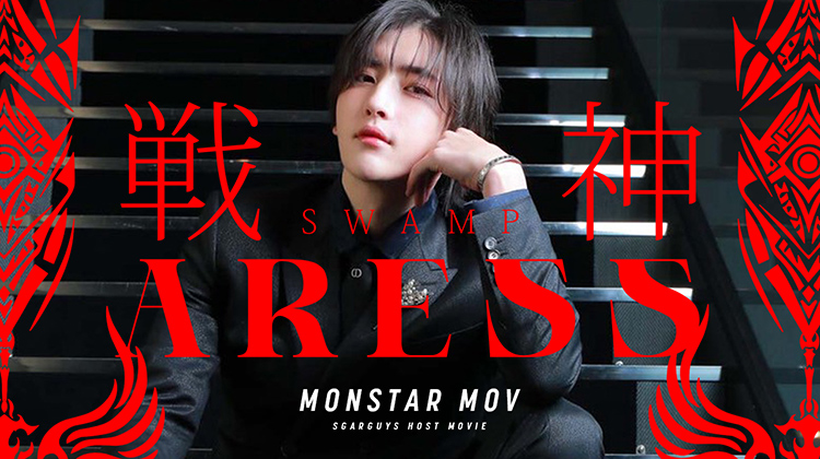 大阪ミナミから「戦神」が降臨!!