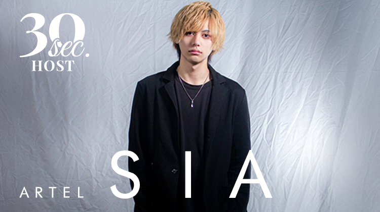 岡山「ARTEL」シアが出演!!