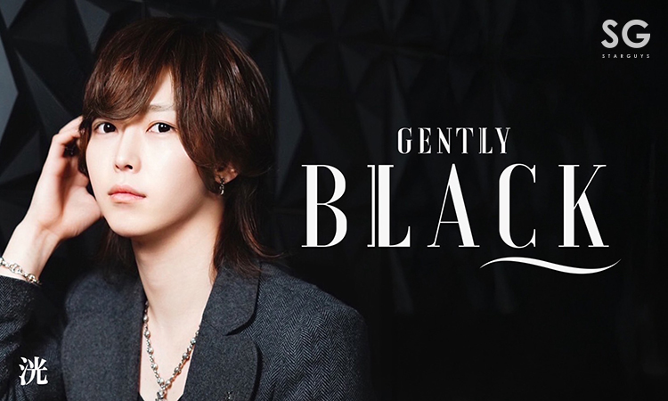 すすきの GENTLY BLACK ジェントリー ブラック