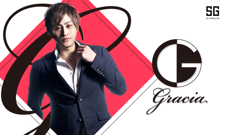 大阪ミナミ ホストクラブ GRASIA グラシア