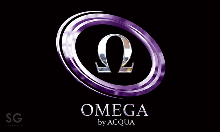 京都 祇園 OMEGA by ACQUA オメガ バイ アクア