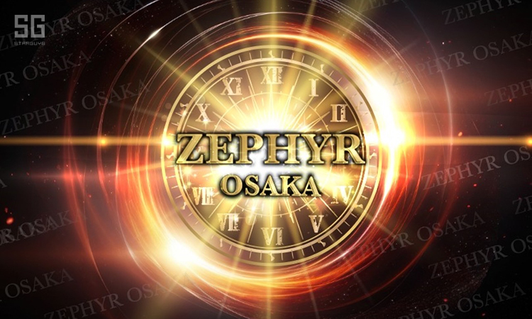 大阪 ミナミ ZEPHYR OSAKA ゼファー オオサカ