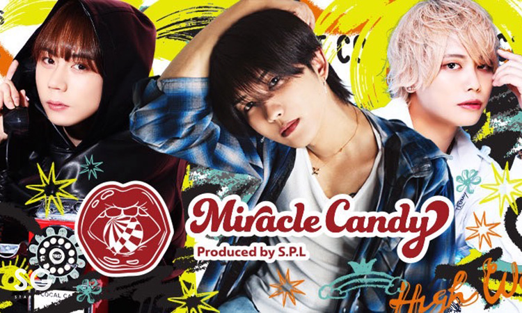 鹿児島 Miracle Candy ミラクルキャンディー