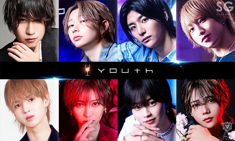 大阪 ミナミ YOUth ユース