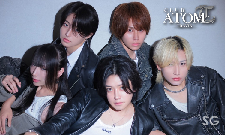 大阪 ミナミ ATOM-Travis- アトム トラィス