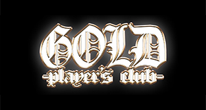 GOLD -player's club-