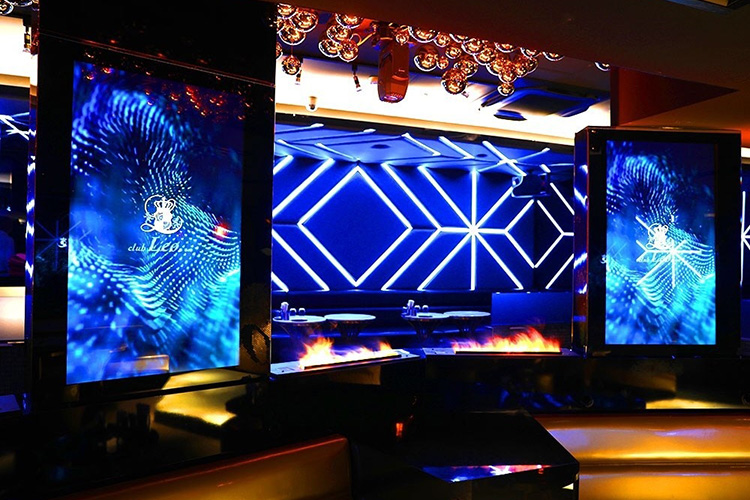 歌舞伎町ホストクラブ Leo レオ