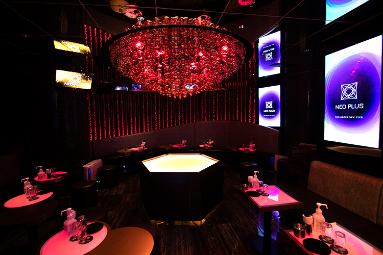 歌舞伎町 ホストクラブ NEO PLUS ネオプラス