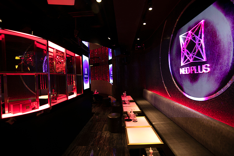 歌舞伎町 ホストクラブ NEO PLUS ネオプラス
