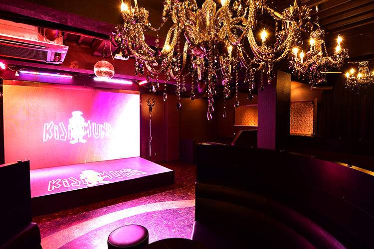 大阪 ミナミ ホストクラブ KiJiMUNA キジムナ