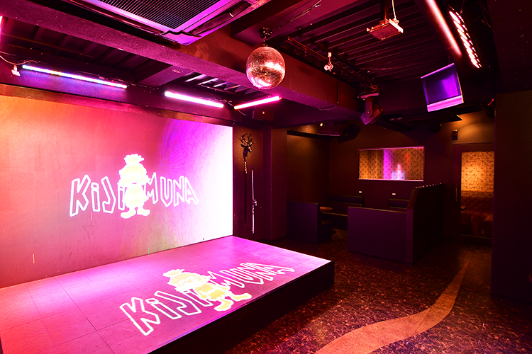 大阪 ミナミ ホストクラブ KiJiMUNA キジムナ