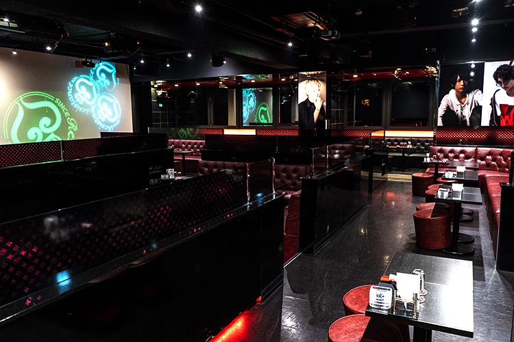 歌舞伎町 ホストクラブ RESISTANCE レジスタンス