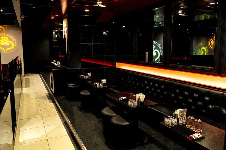 歌舞伎町 ホストクラブ RESISTANCE レジスタンス