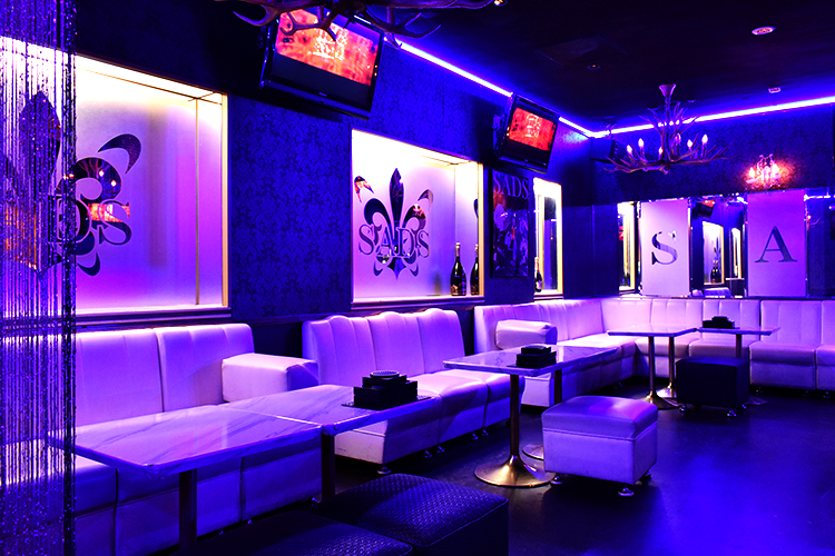 大阪ミナミ ホストクラブ SADS サッズ