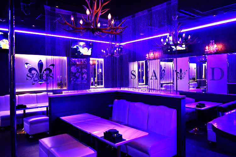 大阪ミナミ ホストクラブ SADS サッズ