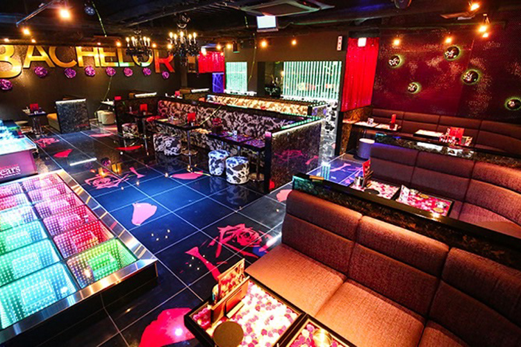 大阪 ミナミ ホストクラブ DEARS BACHELOR ディアーズ バチェラー