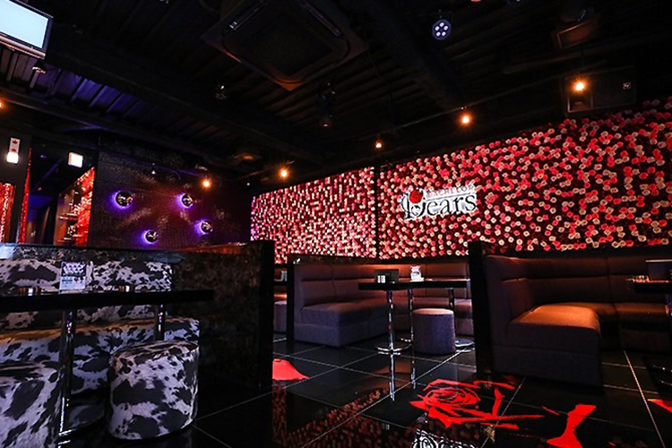 大阪 ミナミ ホストクラブ DEARS BACHELOR ディアーズ バチェラー