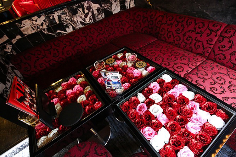 大阪 ミナミ ホストクラブ DEARS BACHELOR ディアーズ バチェラー