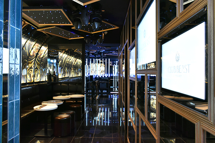 大阪ミナミ ホストクラブ BEAST ビースト